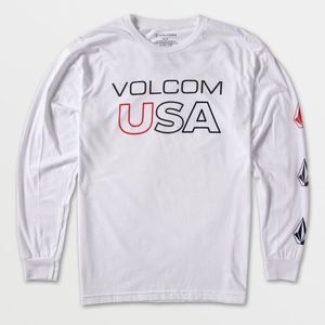 ❌SOLD❌ Volcom 2022 Beijing Winter Olympic Shirt NWT